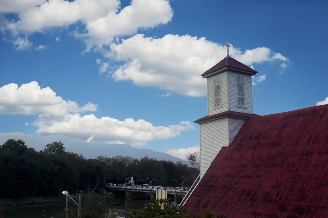 Church At First Chiang Mai 주변 호텔