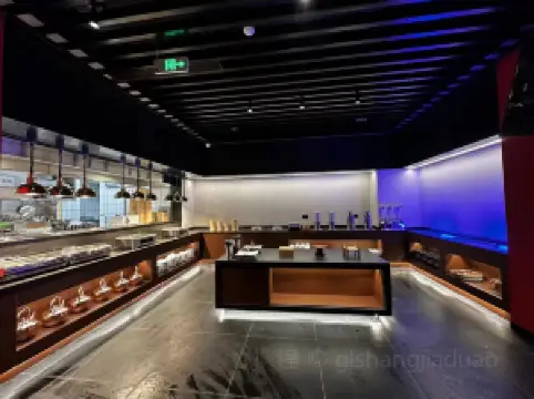 新旅樾+酒店(九江白水湖店)·樾翠餐厅