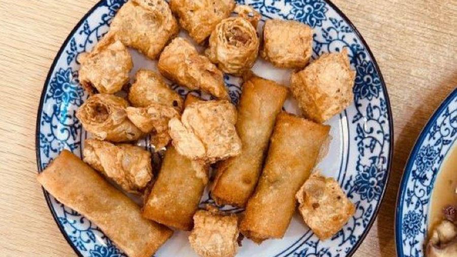 Old beard restaurant