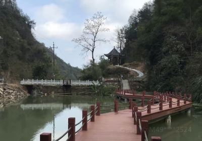 Qishan Scenic Area