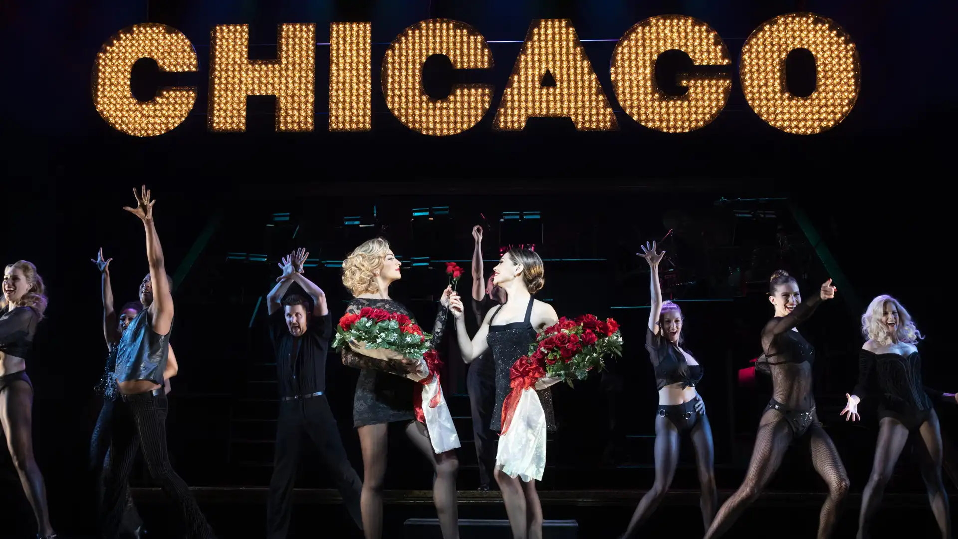 Hotels near Chicago The Musical