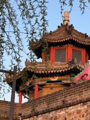 Bell Tower and Drum Tower (North Gate)