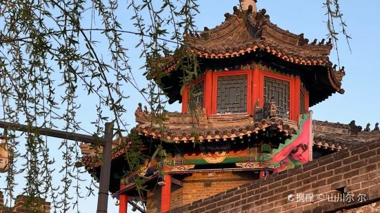 Bell Tower and Drum Tower (North Gate)