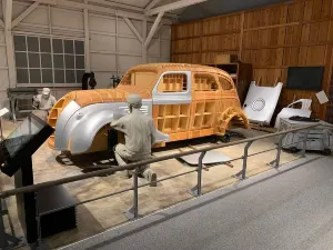 Musée commémoratif de l'industrie et de la technologie Toyota