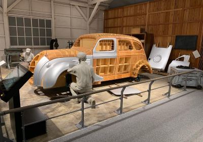 Toyota Commemorative Museum of Industry and Technology