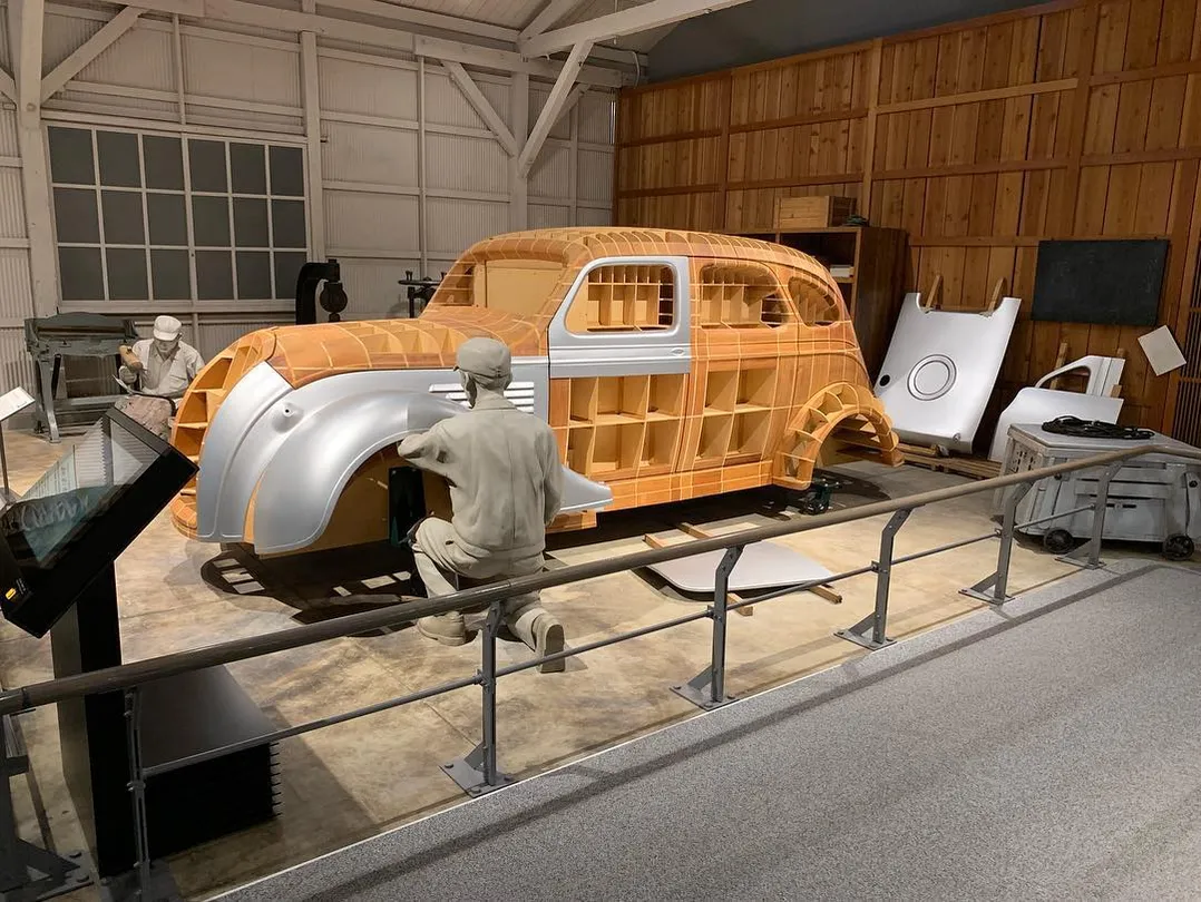 4_豐田產業技術紀念館