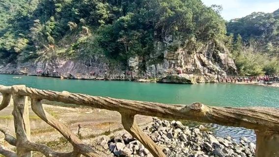 Jiulixi Canyon Sports Park