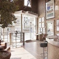 Branca Bar, Restaurant and Deli