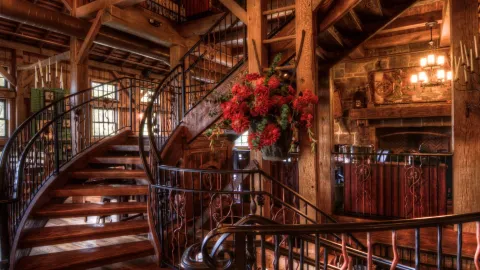 The Bistro at Gervasi Vineyard in Canton