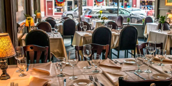 Three Birds Restaurant