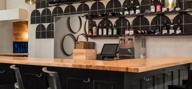 Cru Cellars Wine Bar