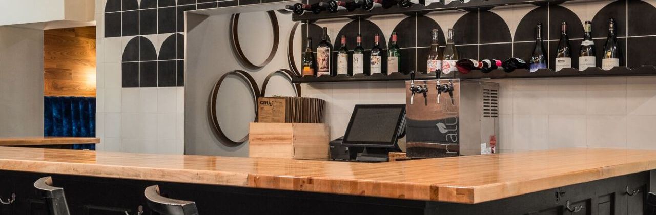 Cru Cellars Wine Bar