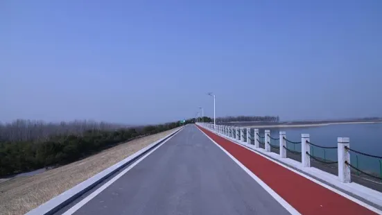 Machong Reservoir