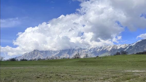 Prince Ridge, Jiuding Mountain