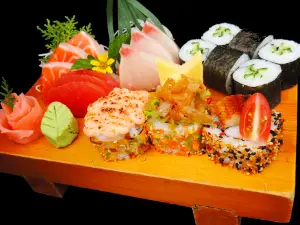 Tenkaichi Japanese BBQ Restaurant