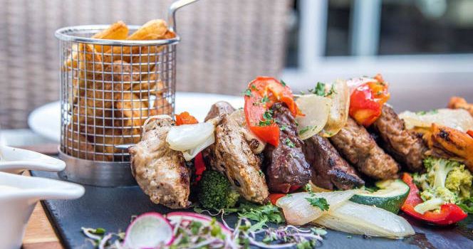 Balkan Restaurant