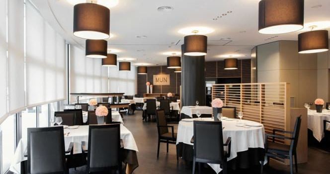 Restaurant MUN cuina evocativa