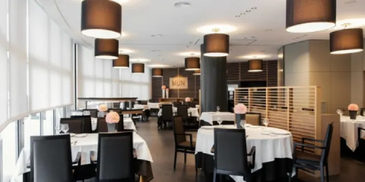 Restaurant MUN cuina evocativa