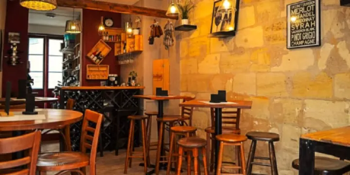 O p'tit bahut Bordeaux