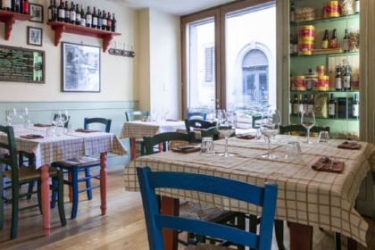 Trattoria Sant'Agostino