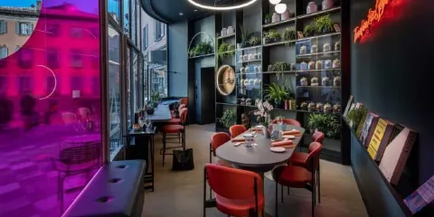 Flamel Restaurant & Mixology Bar