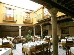 Las Cancelas Restaurant