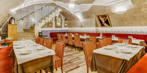 Chez Tiouiche - Au Bon Accueil