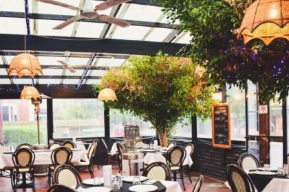 Raj on Taj Hyde Park