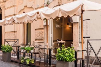 Ristorante Agrodolce Roma