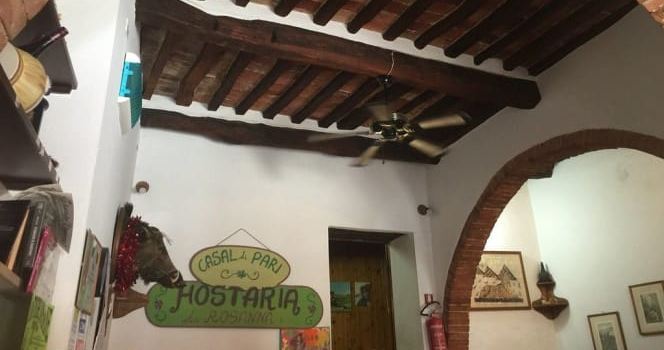 Trattoria da Rosanna