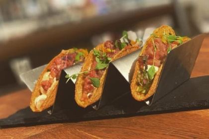 Restaurante La Mar Marbella