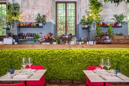 L'OV - Osteria Vegetariana