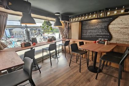 Vegan Burger Brothers Utrecht