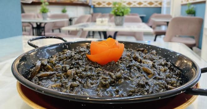 Restaurante Las Cortes de Cádiz