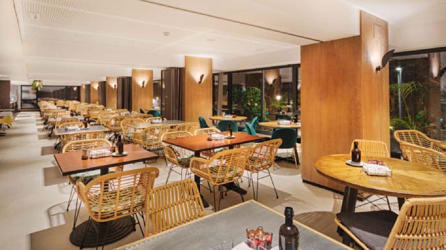 Alameda Hotel San Cristobal