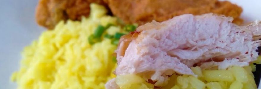 Borenos Fried Chicken (Asia City)