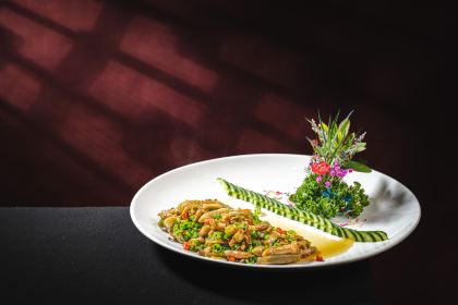 邑境苑酒店·知微厅