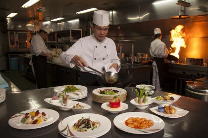 CHINESE RESTAURANT TOUSUI