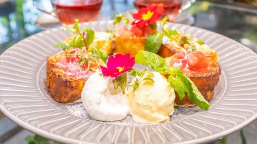 Aoyama Flower Market Green House