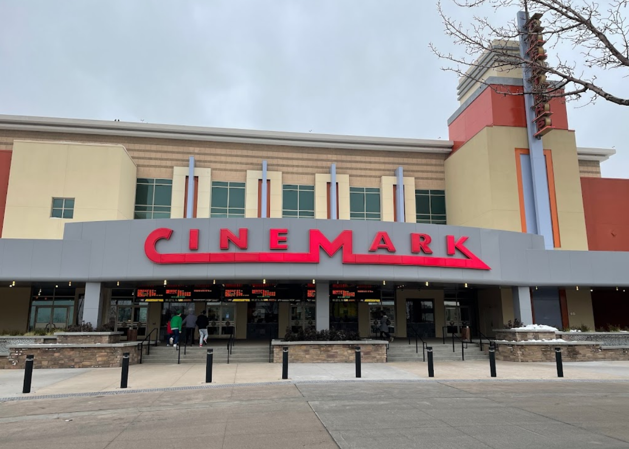 Cinemark 24 Jordan Landing And Xd Shop