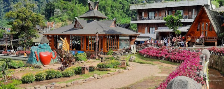 Pariban Hot Spring