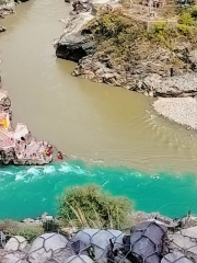 Rudraprayag Sangam