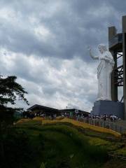 Vía a El Santisimo