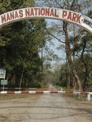 Manas-Nationalpark