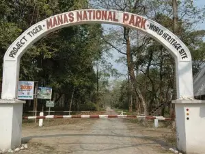 Parc national de Manas