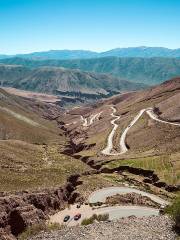 Mirador de la Cuesta de Lipán