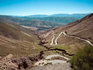 The Lipan Slope Viewpoint