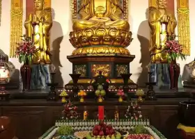 Kaishan Temple