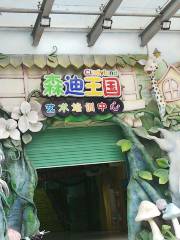 Sendiwangguo Children Theme Amusement Park