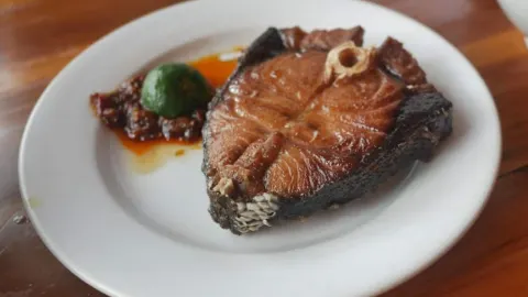 Warung Mak Beng in Bali